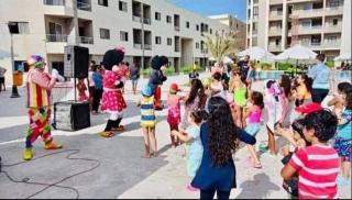 شاليه فندقي بقرية جراند هيلز الساحل الشمالي Grand Hills North Coast كود E45 للعائلات فقط - Dawwār ‘Abd Allāh - 9