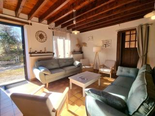 Gîte de charme avec piscine intérieure chauffée, 12/14 personnes - FR-1-496-346 - Saint-Priest-la-Prugne - 5