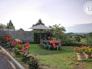 Gîte chaleureux à 15 min de St-Etienne, 2 chambres, terrasse, jardin, animaux acceptés - FR-1-496-4 - Saint-Héand - 5