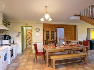 Gîte spacieux avec terrasse couverte, proche Parc du Pilat, idéal pour groupes et activités de plein air - FR-1-496-73 - La Terrasse-sur-Dorlay - 4