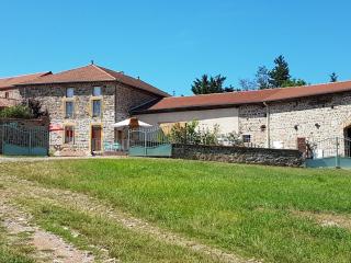 Gîte spacieux avec cheminée et WiFi - Animaux admis - FR-1-496-87 - Saint-Paul-de-Vézelin - 7