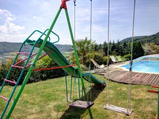 Gîte 75m² avec terrasse, nature et VTT - FR-1-496-99 - Valfleury - 3