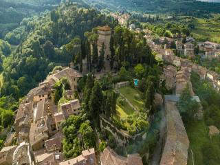 Villa in Cetona close to Rome - Cetona - 9