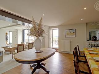 Maison mitoyenne spacieuse avec jardin, terrasse et internet - FR-1-496-312 - Saint-Symphorien-de-Lay - 4