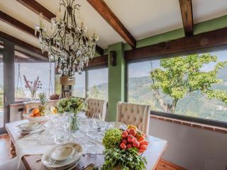 Villa in Pescia with Tuscan Wine Views - Pescia - 6