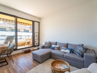 Grand Studio Rénové, Balcon, Centre-Ville Arcachon, à 50m de la Plage, Tout Équipé - FR-1-319-516 - Arcachon - 3