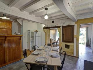 Gîte de charme avec terrasse, animaux acceptés, confort moderne - FR-1-496-305 - Belmont-de-la-Loire - 6
