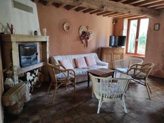 Gîte spacieux à Renaison avec cheminée, jardin et équipements enfants - FR-1-496-257 - Renaison - 3