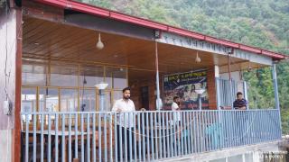 Sky Lounge Cafe Restro & Hotel - Mussoorie - 3