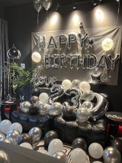 Saigon Healing Home - Black and white Studio - Tân Bình - Ho Chi Minh-stad - 8