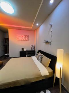 Saigon Healing Home - Black and white Studio - Tân Bình - Ho Chi Minh-stad - 5