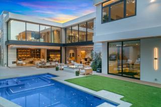 Hutton Villa - Los Angeles - 0