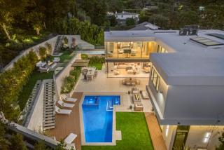 Hutton Villa - Los Angeles - 8