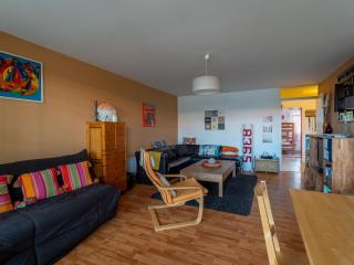 T3 cosy à Biscarrosse Plage, proche océan, terrasse, parking, WIFI - FR-1-319-509 - Biscarrosse - 3