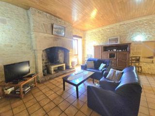 Charmante maison périgourdine avec jardin, cheminée, Wifi et équipements bébé, proche de Sarlat - FR-1-616-130 - Saint-André-dʼAllas - 5