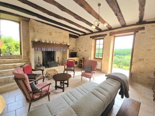 Charmante maison individuelle avec terrasse et BBQ en Dordogne, animaux acceptés - FR-1-616-185 - 2