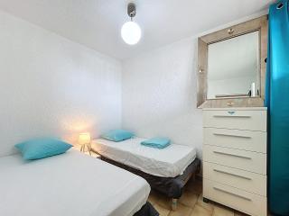 Appartement 2P Cabine sur Plage avec Parking et Climatisation - FR-1-715-46 - Palavas-les-Flots - 4