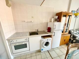 Studio-mezzanine agréable à 150m de la plage, quartier Arago, balcon-terrasse, animaux acceptés - FR-1-92-566 - Les Sables-dʼOlonne - 1