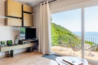 "Terrasse de la Mer 1" Résidence"Sol y Mar" AC-Wifi-BBQ-Piscine-Pkg - 8