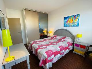 Appartement Élegant avec Balcon, Garage et WiFi en Bord de Mer - FR-1-92-889 - Les Sables-dʼOlonne - 2
