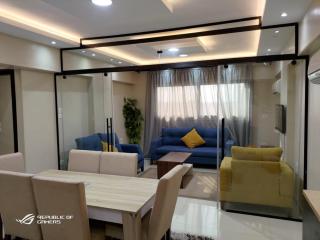3 Bedrooms Apartment Near Malls & Shops in Nasr City - 0