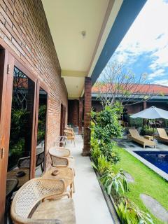 Dicky Guest House 2 Batu Bolong - Canggu - 4