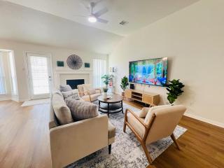 3BR Cozy Hub Katy - Close to Cypress - Katy - 7