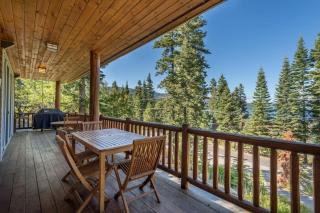 Ellis Peak by AvantStay Beautiful McKinney Cabin w Filtered Lake Views - Homewood - 9