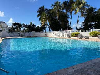 Downtown Isla Verde Beachfront Apartment with Pool and Parking - San Juan - 3