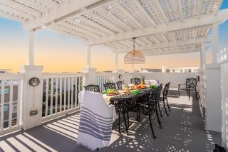 Sand Dune Sea Shell by AvantStay Gorgeous 2 Home Rental w 12 BRs - Mount Pleasant - 7