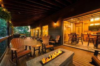 Wanderer by AvantStay Sleeps 34 A Custom Smokies Cabin - Pigeon Forge - 7