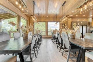 Wanderer by AvantStay Sleeps 34 A Custom Smokies Cabin - Pigeon Forge - 3