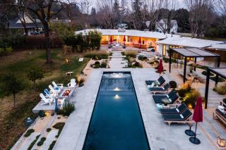 Marquee By AvantStay Modern Stylish Estate w Pool Entertainers Courtyard - Boyes Hot Springs - 0