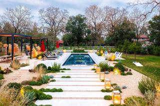 Marquee By AvantStay Modern Stylish Estate w Pool Entertainers Courtyard - Boyes Hot Springs - 9