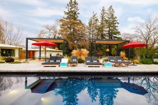 Marquee By AvantStay Modern Stylish Estate w Pool Entertainers Courtyard - Boyes Hot Springs - 7