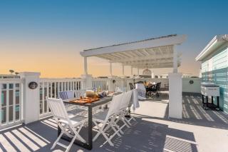 Sea Shell by AvantStay Breezy Beachside Getaway w Rooftop Deck 6 BRs - Mount Pleasant - 9