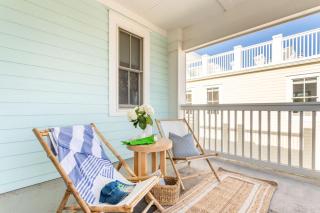 Sea Shell by AvantStay Breezy Beachside Getaway w Rooftop Deck 6 BRs - Mount Pleasant - 7