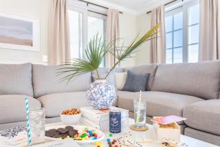 Sea Shell by AvantStay Breezy Beachside Getaway w Rooftop Deck 6 BRs - Mount Pleasant - 3