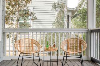 Pearl by AvantStay Idyllic Seaside Getaway w 2 Large Decks Lush Garden - Seagrove Beach - 6