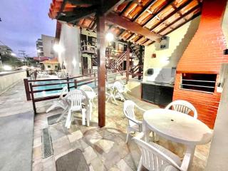 Duplex Garden Praia das Dunas - Piscina, Lazer e Mar - 8