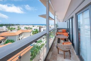 Luxury 1BR condo-Amazing Oceanviews Prime location close to beach - Playa del Carmen - 0