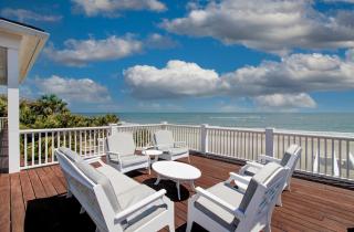 114 Ocean Boulevard by AvantStay Beachfront Infinity Pool Basketball Court Recently Renovated - Sullivans Island - 6