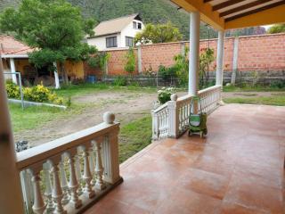 Casa de campo - La Paz - 2