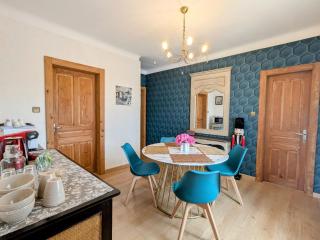 Deux chambres avec entrée indépendante, accès à un jardin - FR-1-589-817 - Fraize - 8