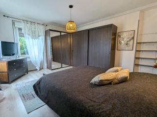 Deux chambres avec entrée indépendante, accès à un jardin - FR-1-589-817 - Fraize - 4
