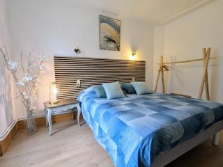 Deux chambres avec entrée indépendante, accès à un jardin - FR-1-589-817 - Fraize - 1