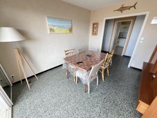 Appartement spacieux à Valras-Plage, accès direct à la plage, jusqu'à 6 personnes - FR-1-781-101 - Valras-Plage - 9