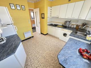 Appartement spacieux à Valras-Plage, accès direct à la plage, jusqu'à 6 personnes - FR-1-781-101 - Valras-Plage - 7