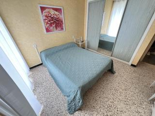 Appartement spacieux à Valras-Plage, accès direct à la plage, jusqu'à 6 personnes - FR-1-781-101 - Valras-Plage - 4