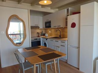 Seignosse : Appartement rénové à pied des plages avec climatisation - FR-1-239-1126 - 6